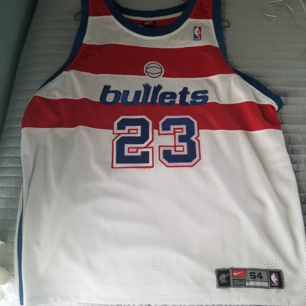 Michael Jordan jersey